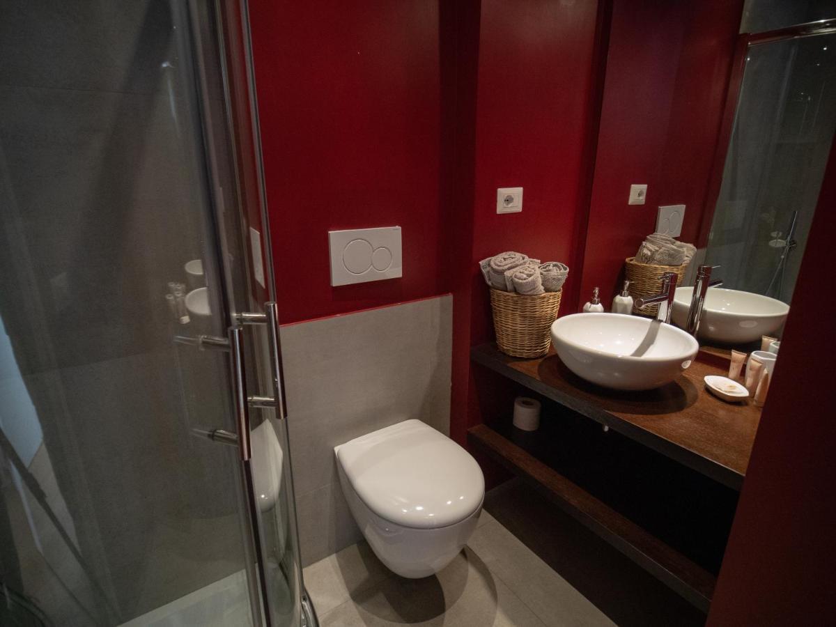 רומא Olimpico Deluxe Apartment מראה חיצוני תמונה