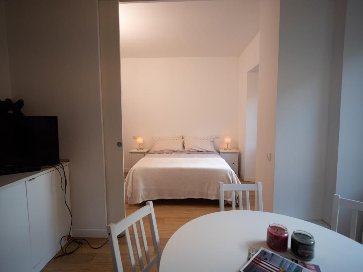 רומא Olimpico Deluxe Apartment מראה חיצוני תמונה