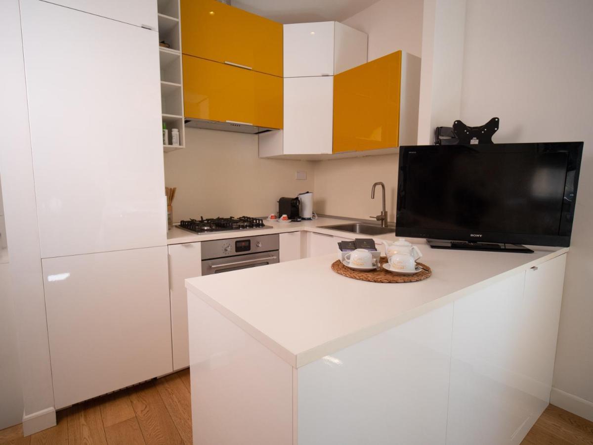 רומא Olimpico Deluxe Apartment מראה חיצוני תמונה