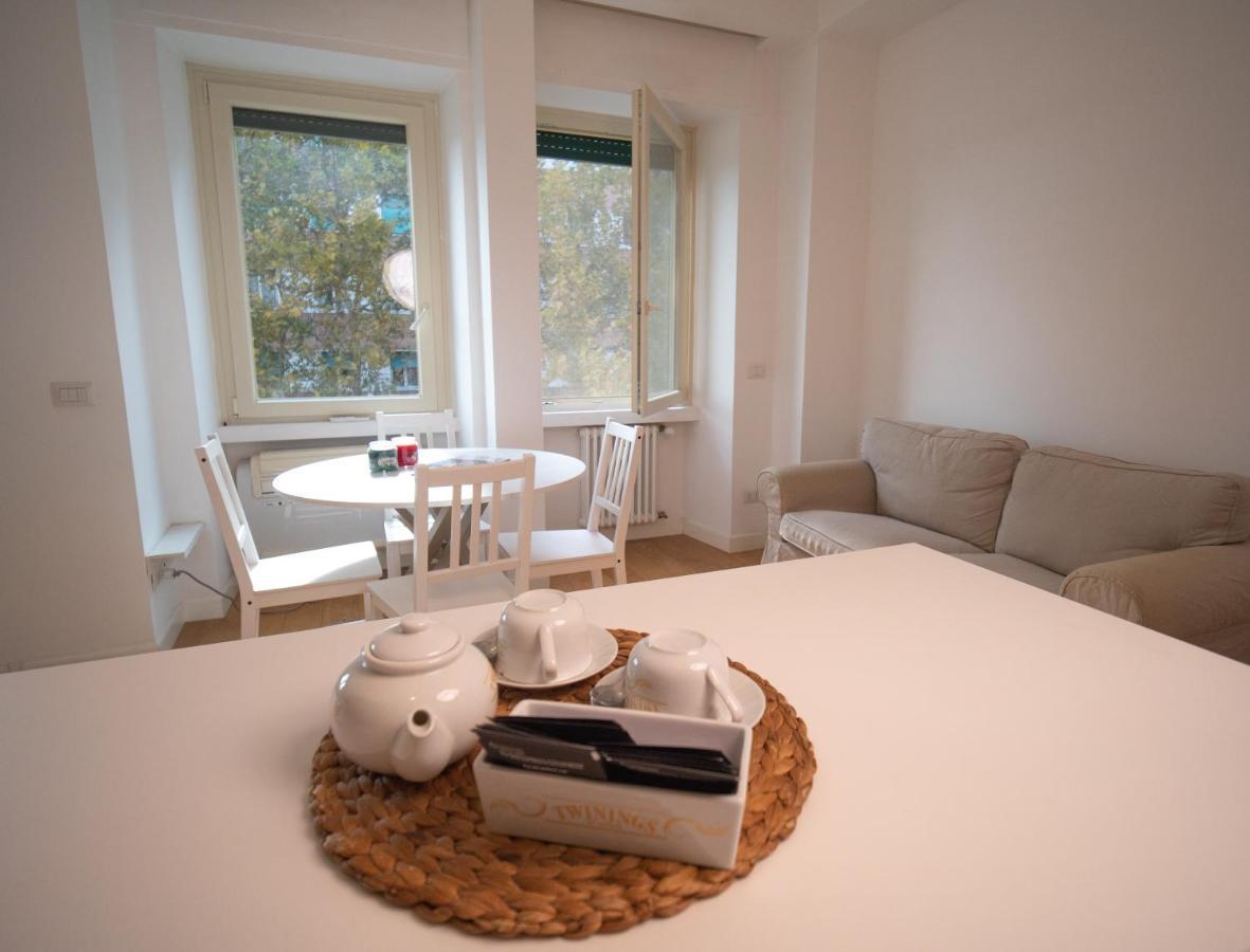 רומא Olimpico Deluxe Apartment מראה חיצוני תמונה