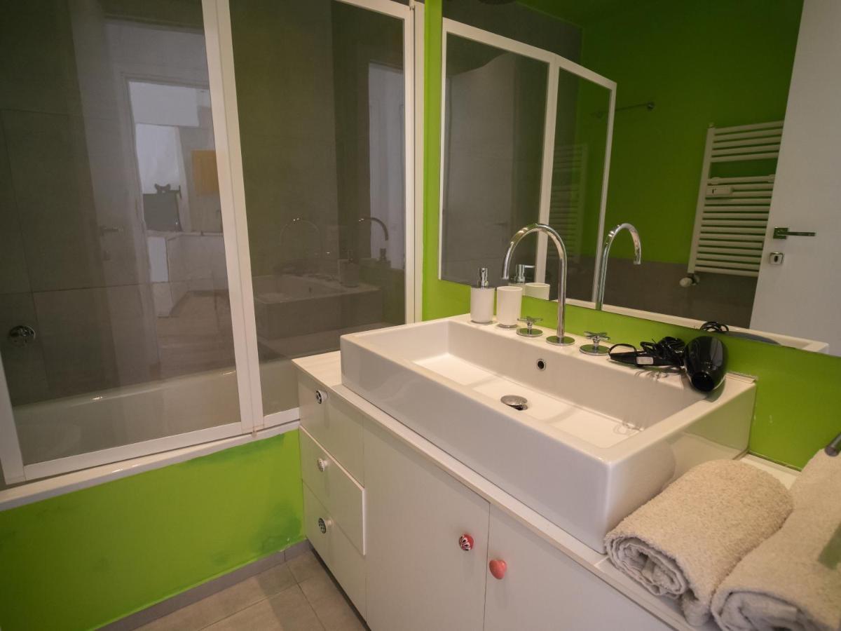 רומא Olimpico Deluxe Apartment מראה חיצוני תמונה