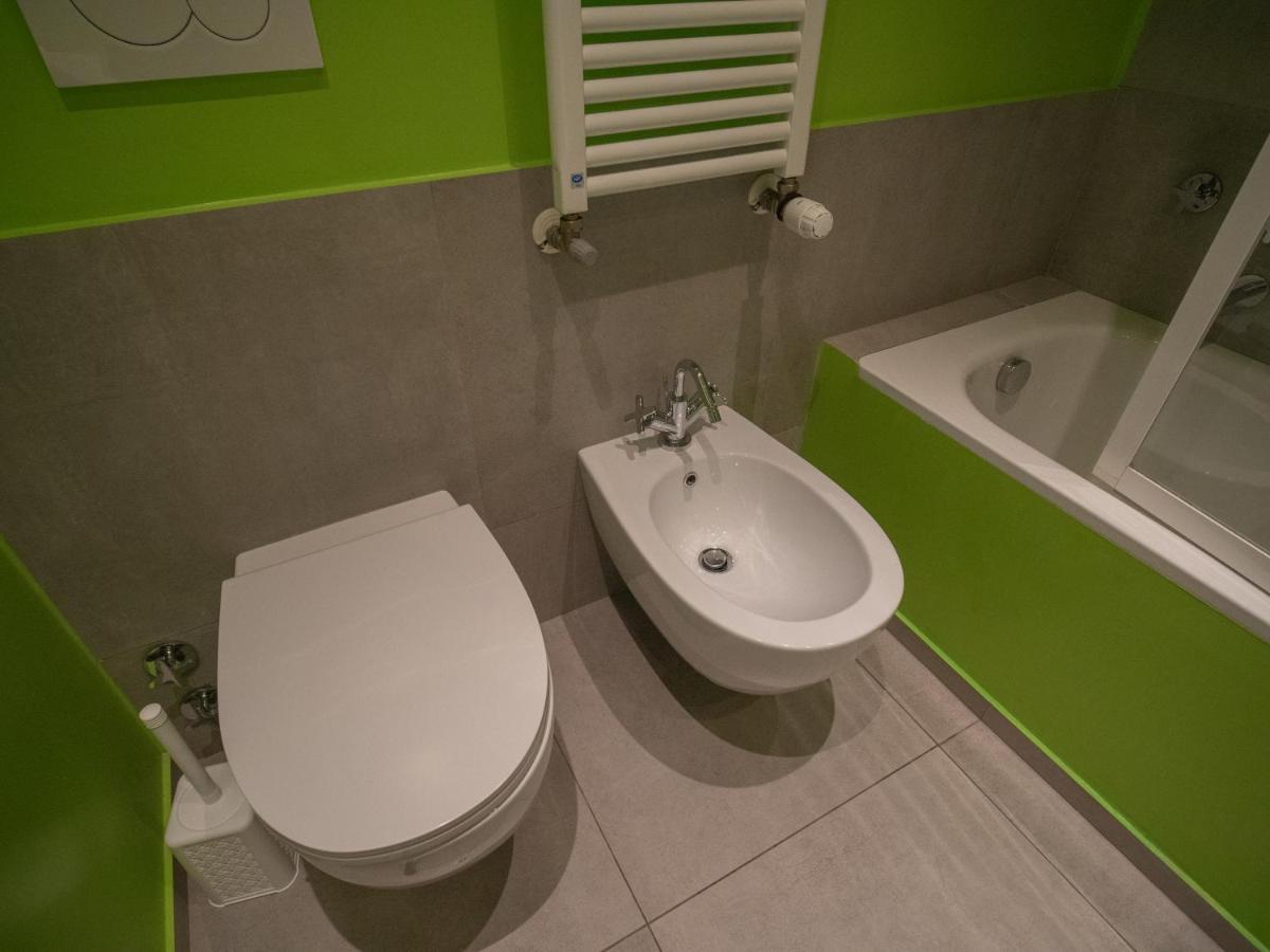 רומא Olimpico Deluxe Apartment מראה חיצוני תמונה